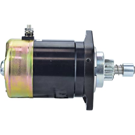 Aftermarket JAndN Electrical Products Starter 410-44087-JN